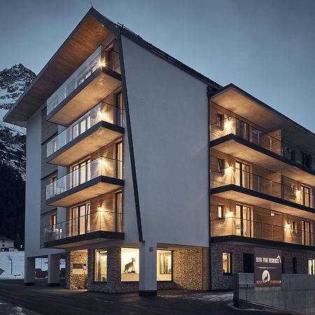 Silva Peak Residences Galtuer - Paznaun - Inkl Premium Silvretta Card Luaran gambar