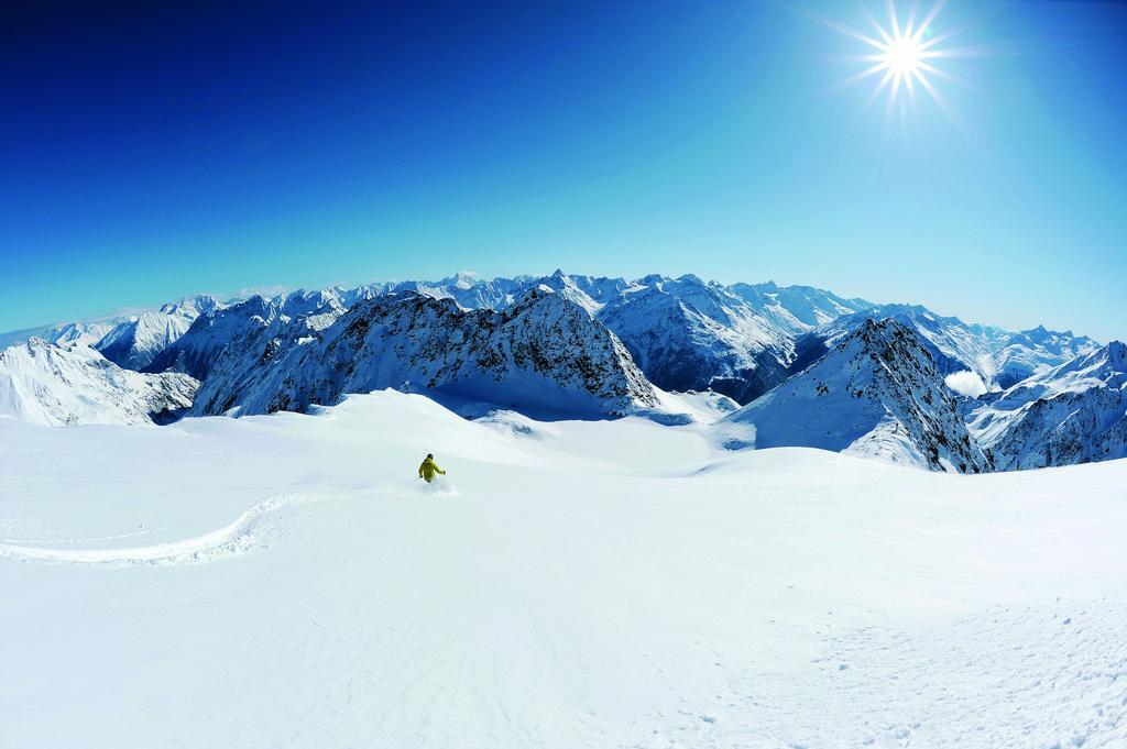 Silva Peak Residences Galtuer - Paznaun - Inkl Premium Silvretta Card Luaran gambar