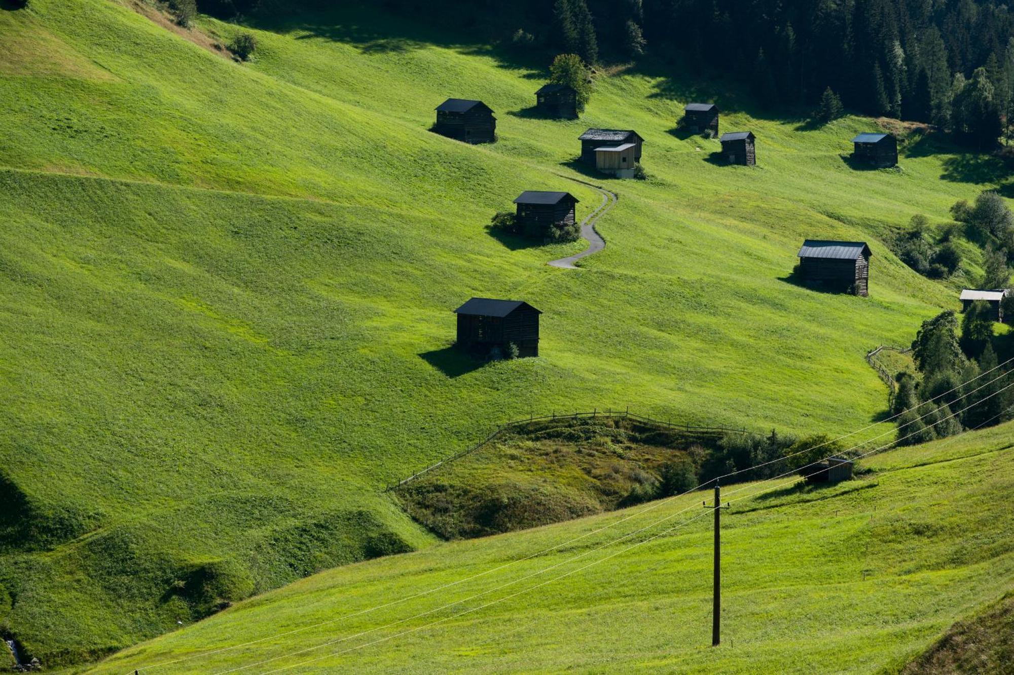 Silva Peak Residences Galtuer - Paznaun - Inkl Premium Silvretta Card Luaran gambar