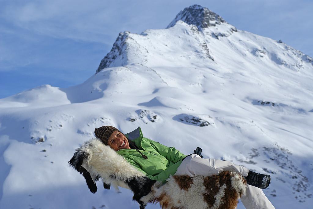 Silva Peak Residences Galtuer - Paznaun - Inkl Premium Silvretta Card Bilik gambar