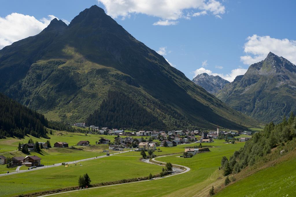 Silva Peak Residences Galtuer - Paznaun - Inkl Premium Silvretta Card Bilik gambar