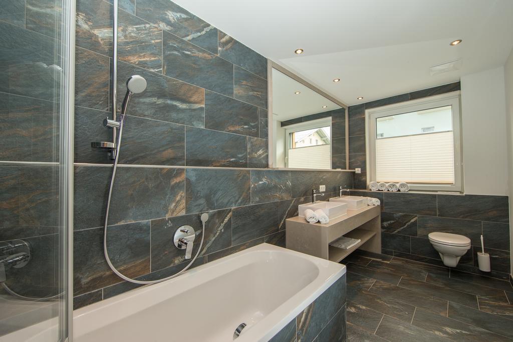 Silva Peak Residences Galtuer - Paznaun - Inkl Premium Silvretta Card Bilik gambar