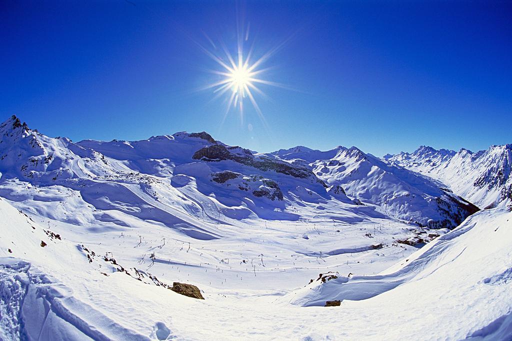 Silva Peak Residences Galtuer - Paznaun - Inkl Premium Silvretta Card Luaran gambar