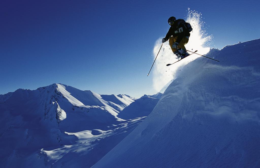 Silva Peak Residences Galtuer - Paznaun - Inkl Premium Silvretta Card Luaran gambar