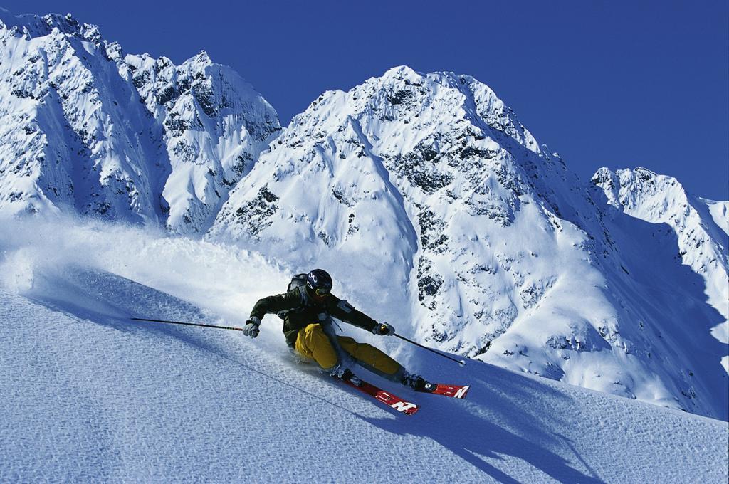 Silva Peak Residences Galtuer - Paznaun - Inkl Premium Silvretta Card Luaran gambar