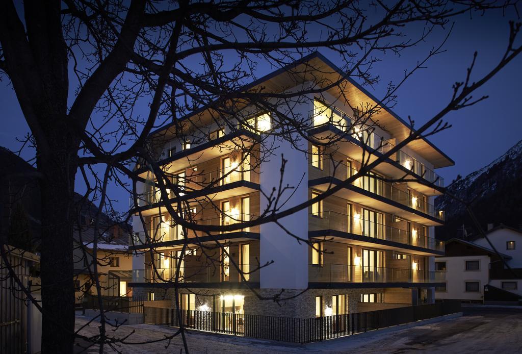 Silva Peak Residences Galtuer - Paznaun - Inkl Premium Silvretta Card Luaran gambar