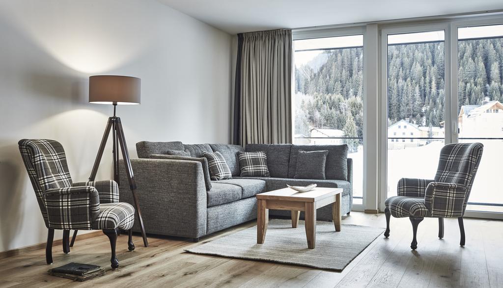 Silva Peak Residences Galtuer - Paznaun - Inkl Premium Silvretta Card Luaran gambar