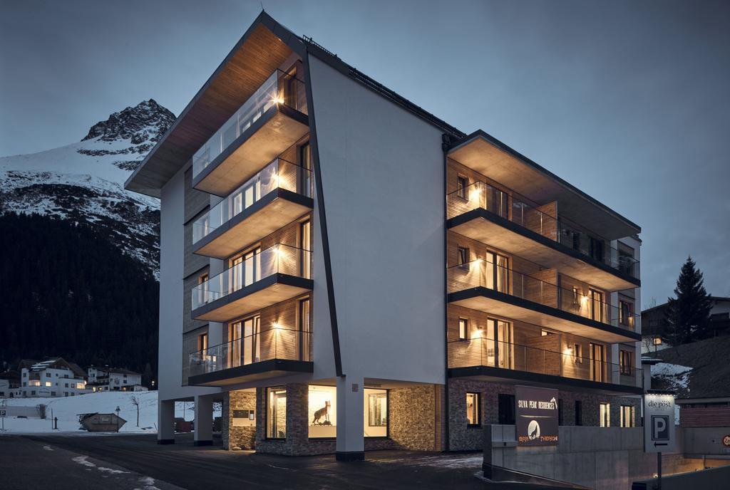 Silva Peak Residences Galtuer - Paznaun - Inkl Premium Silvretta Card Luaran gambar