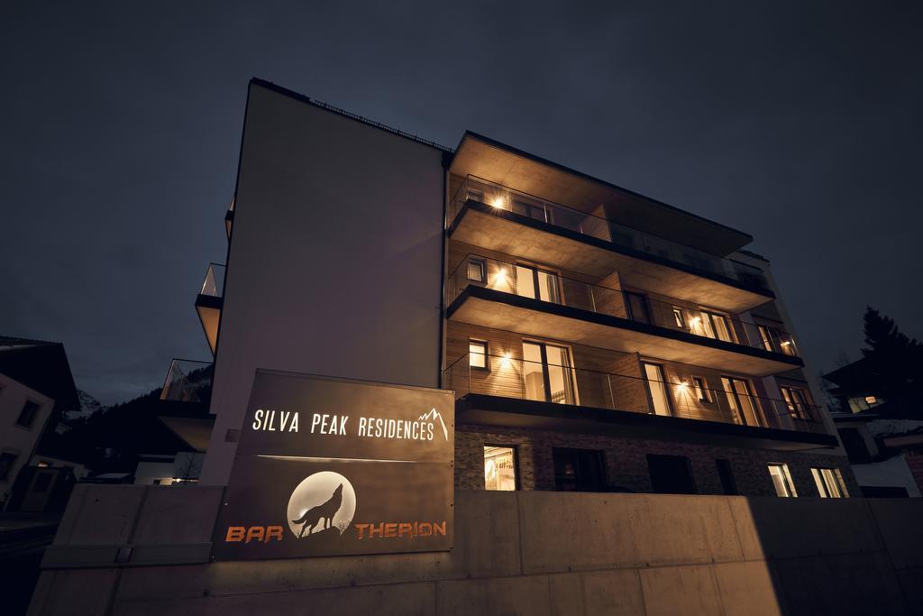 Silva Peak Residences Galtuer - Paznaun - Inkl Premium Silvretta Card Luaran gambar