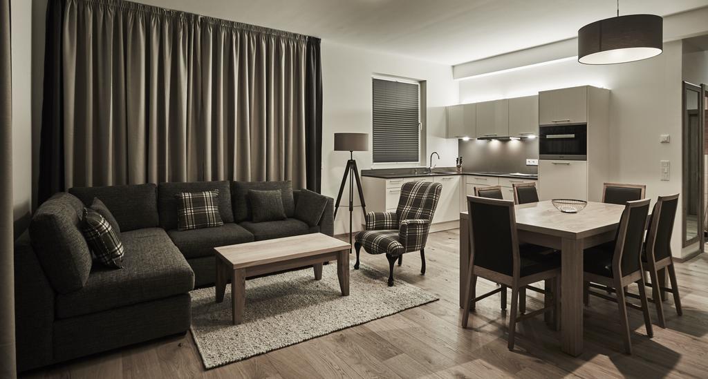 Silva Peak Residences Galtuer - Paznaun - Inkl Premium Silvretta Card Luaran gambar