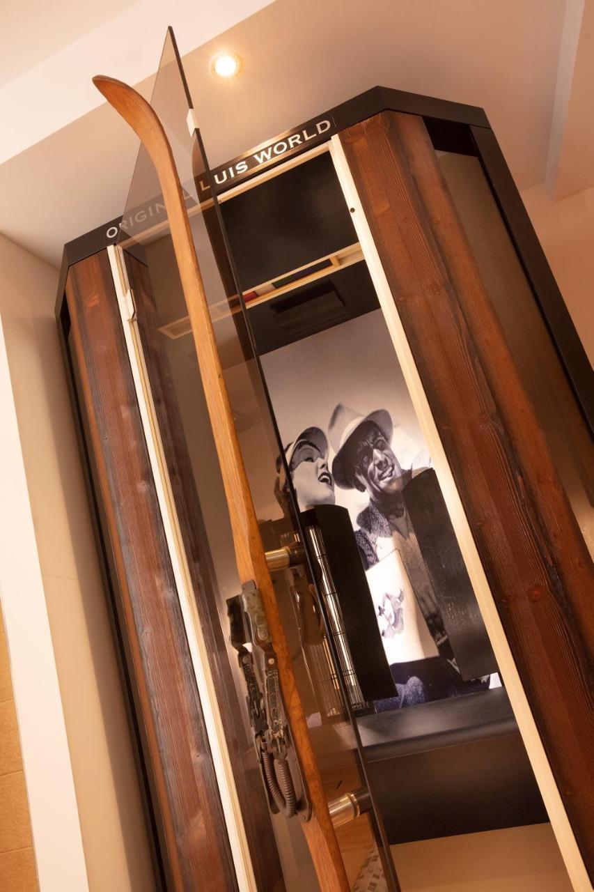 Silva Peak Residences Galtuer - Paznaun - Inkl Premium Silvretta Card Luaran gambar