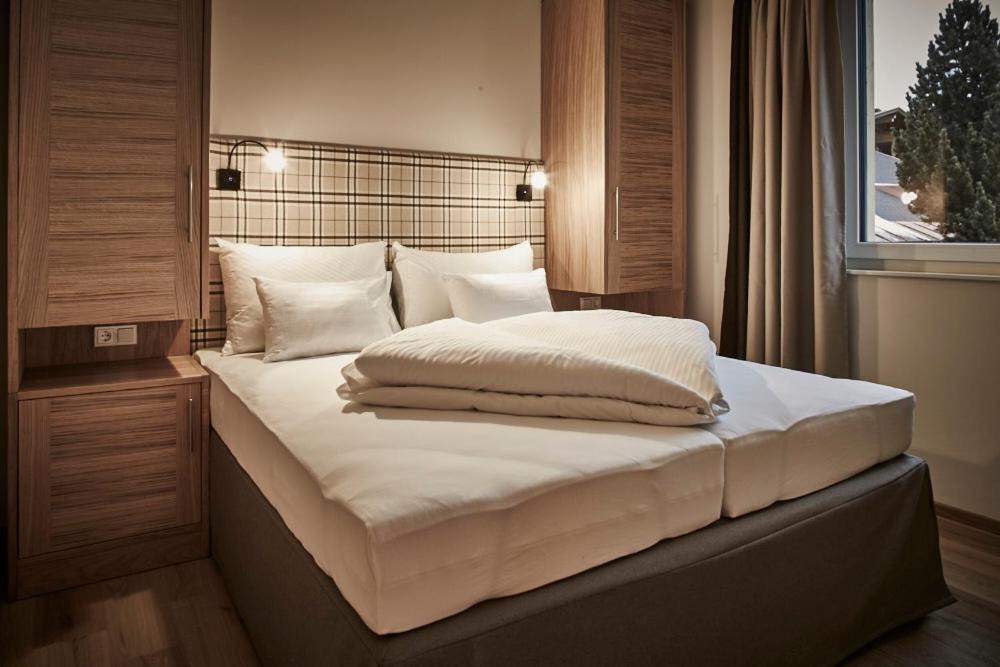 Silva Peak Residences Galtuer - Paznaun - Inkl Premium Silvretta Card Luaran gambar